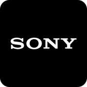 The Sony logo.