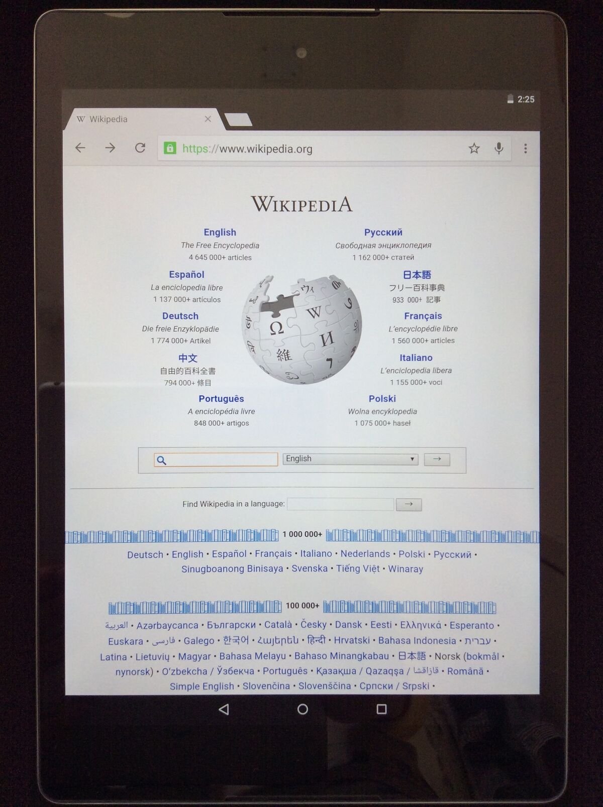Android – Wikipédia, a enciclopédia livre