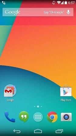 android 4 4 kitkat android wiki fandom