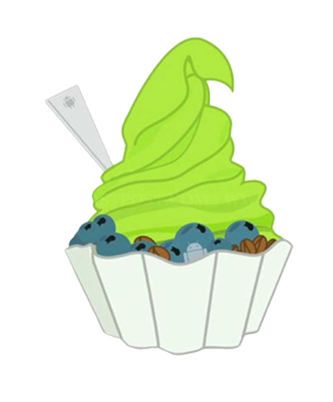 logo android froyo png