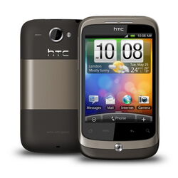 HTC Wildfire - Wikipedia