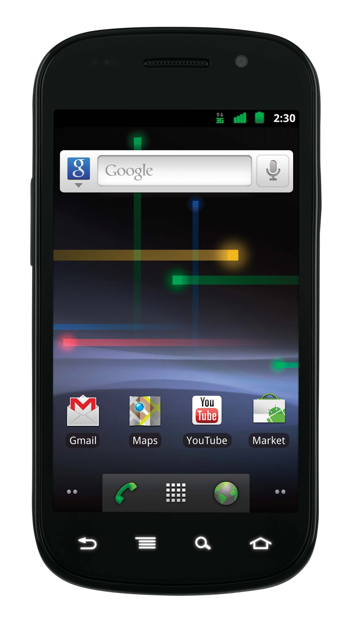 Nexus S | Android Wiki | Fandom