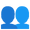 Busts-in-silhouette 1f465