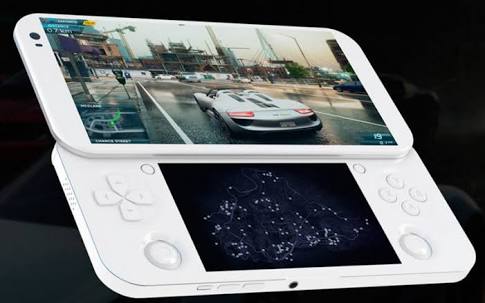 Handheld Game console, Android Wiki