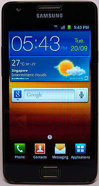 galaxy s2 sprint