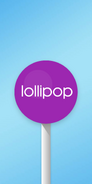 Android Lollipop