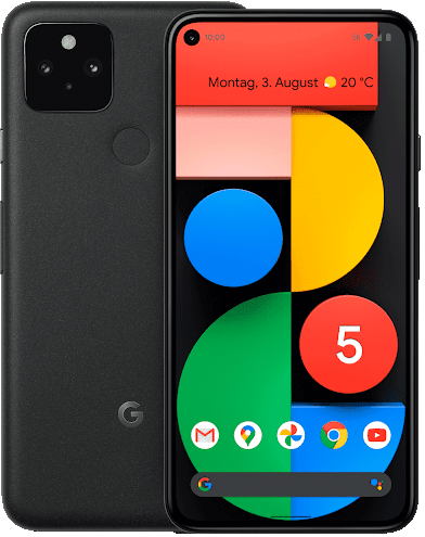 Google Pixel 5 | Android Wiki | Fandom