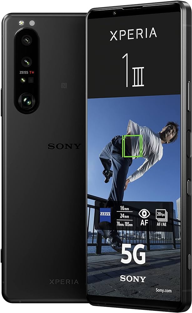 SONY - au xperia 1 Ⅲ sog03 Sony Xperia 1 III SOG03 technical specifications