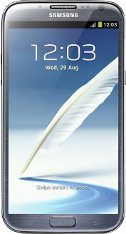 Samsung Galaxy Note II | Android Wiki | Fandom