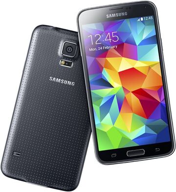 Galaxy S5 Mobile WiFi　Galaxy　SCR Galaxy S5 16GB (Sprint) Phones - SM-G900PZKASPR | Samsung US