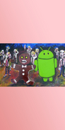 Android Gingerbread