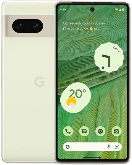 Google Pixel 7 | Android Wiki | Fandom