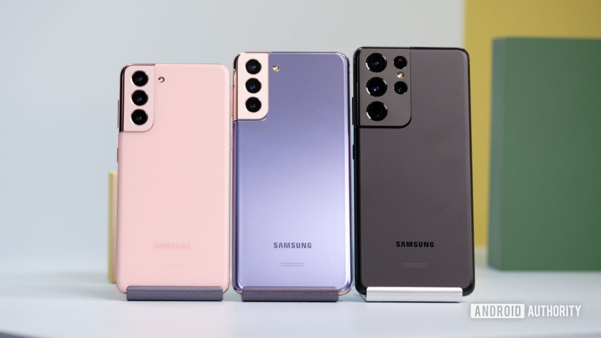 Samsung Galaxy S21 - Wikipedia