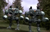 Planetfall Defense Bots