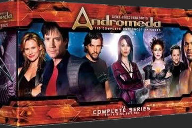 【中古】「非常に良い」Andromeda - The Complete Third Season (Boxset) Amazon.com: Andromeda: The Complete Season 3 : Kevin Sorbo, Lisa