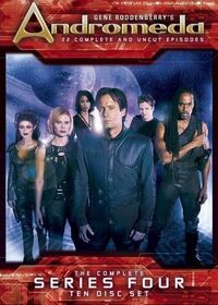 AndromedaSeries4DVD