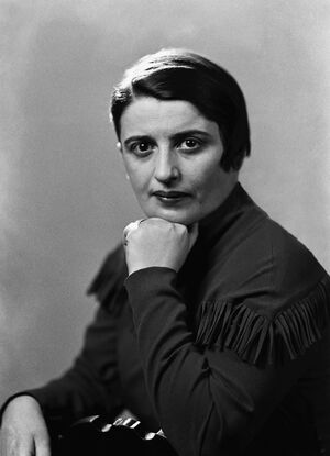 Wikia Andromeda - Ayn Rand