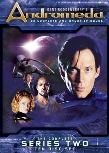 Andromeda: Complete Series 2 | The New Systems Commonwealth Wiki