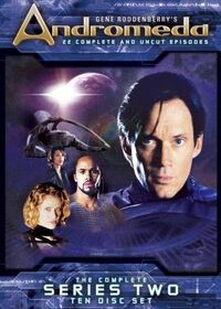 AndromedaSeries2DVD