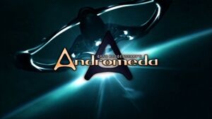 Andromeda title card