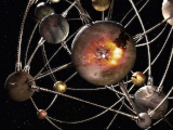 Point Singularity Projector