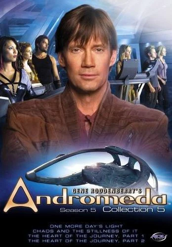 洋画・外国映画 Andromeda: The Complete Fifth Season Andromeda: Complete Season 5 | The New Systems Commonwealth Wiki