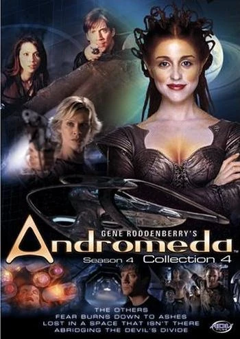 Andromeda: Season 4 Volume Releases | The New Systems Commonwealth