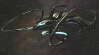 Triumvir Heavy Cruiser