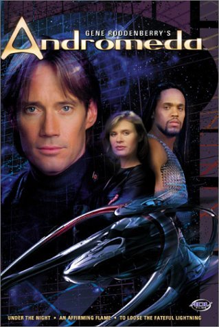 Andromeda-Season 1 [Blu-ray]