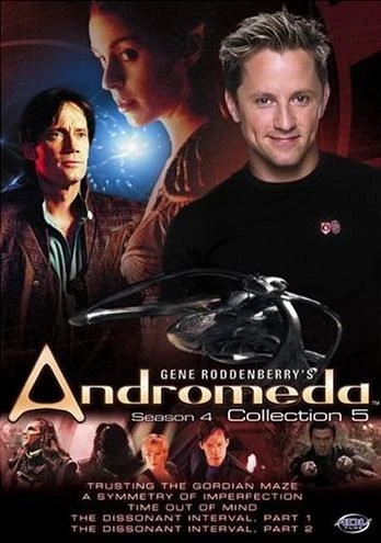 その他 Andromeda: Season 4 [DVD] Amazon.com: Andromeda: Season Four : Kevin Sorbo, Lisa Ryder