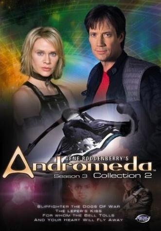 Andromeda Season 3 Volume Releases The New Systems Commonwealth Wiki Fandom