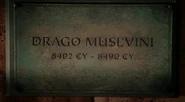 Gravestonemusevini.png (217 KB) The headstone to Drago Musevini's crypt
