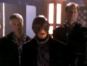 Chichin and security on Albequerque Drift.