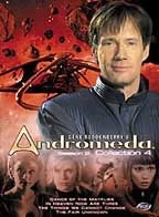 Andromeda: Season 2 Volume Releases | The New Systems