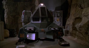 Lancer Drop Pod | The New Systems Commonwealth Wiki | Fandom