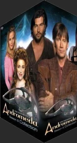 Andromeda: Complete Season 5 | The New Systems Commonwealth