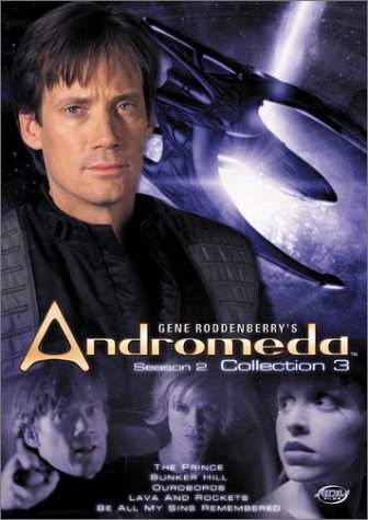 Andromeda: Season 2 Volume Releases | The New Systems