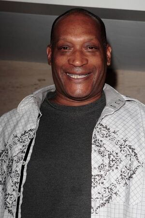 Interview - Tony Todd - Cryptic Rock
