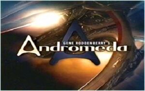 Andromeda Logo