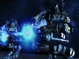 Planetfall Defense Bot