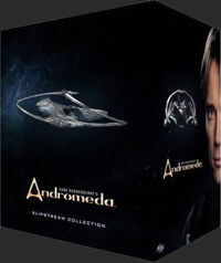 AndromedaSlipstreamDVD