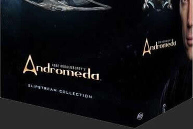 Andromeda: The Slipstream Collection | The New Systems