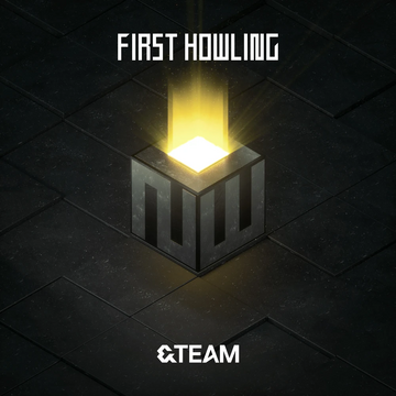 &TEAM - First Howling : NOW [1st Album - Standard Edition