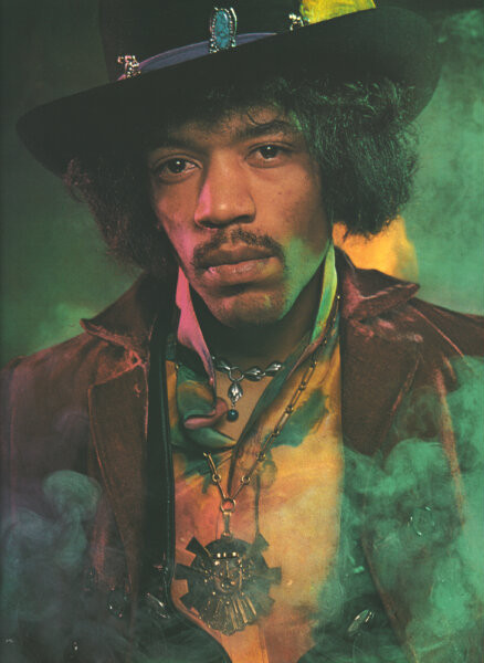 Jimi Hendrix | Andy Kershaw Wiki | Fandom