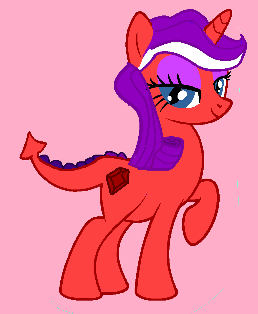 Ruby the Pony (@RubyRumblePony) / X