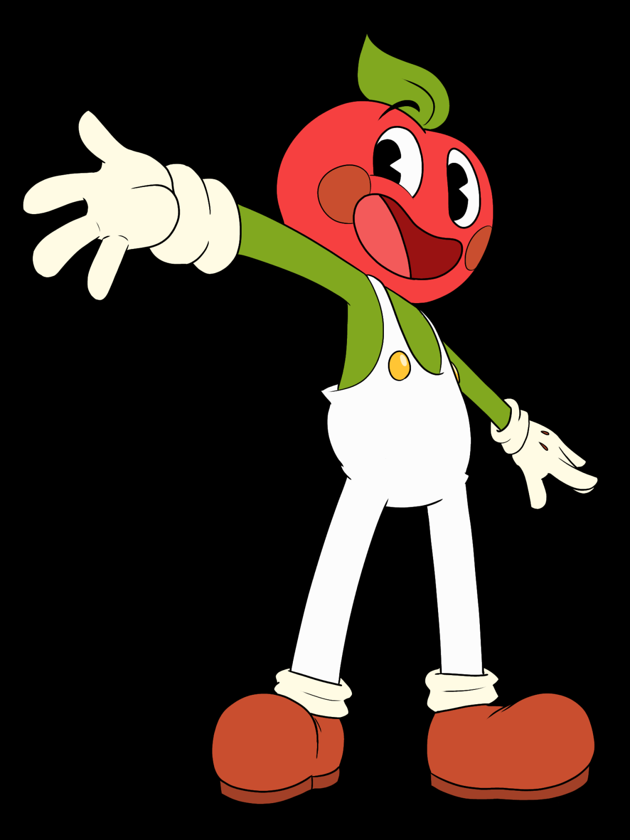 Andy the Apple | Andy’s Apple Farm Wiki | Fandom