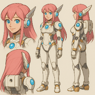 Watcher of the Solar System, Andi-roid