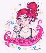 Andi-chan - Instagram: 1, 2, 3, 4