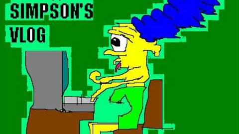Marge simpsons blog 01