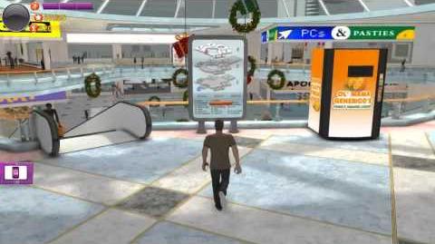 GAME Christmas Shopping Sim